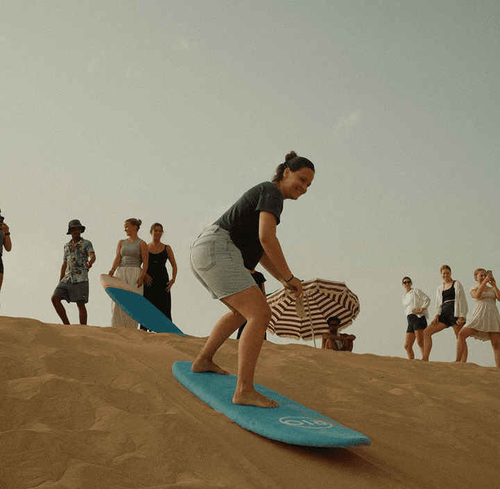 surf