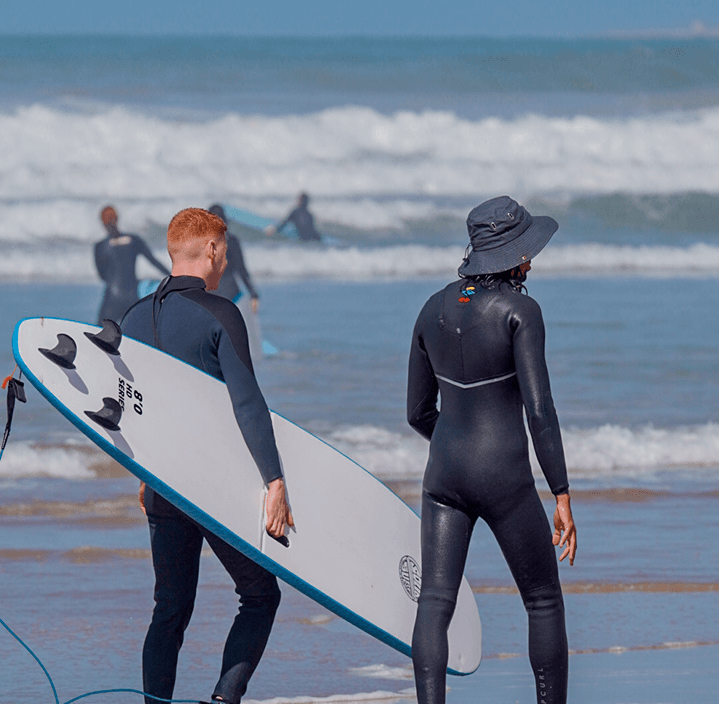 surf